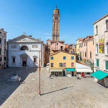 Lägenhet La Dimora Di San Maurizio 3- Dimora Italia - Venedig