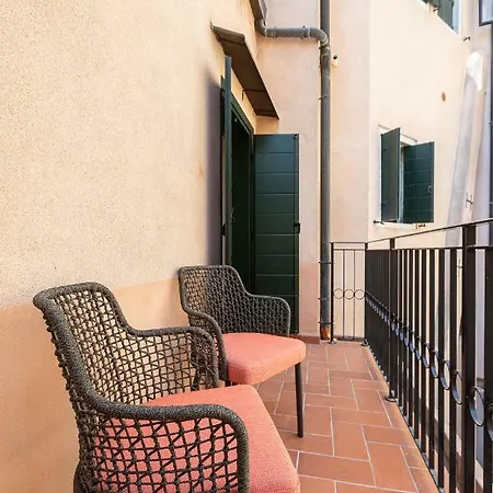 Apartmán La Dimora Di San Maurizio 3- Dimora Italia - *