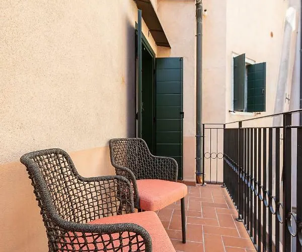 Διαμέρισμα La Dimora Di San Maurizio 3- Dimora Italia - *