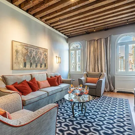 La Dimora Di San Maurizio 3- Dimora Italia - Apartment Venedig